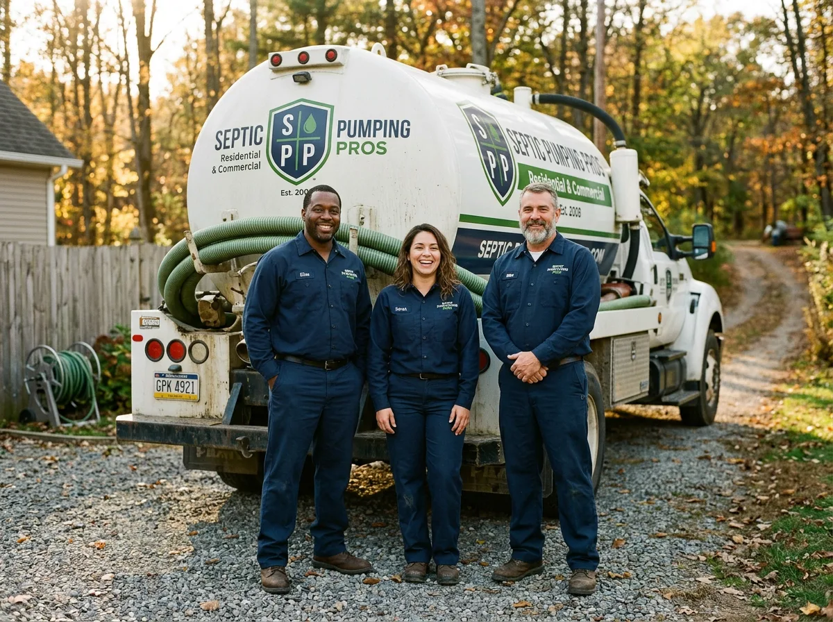 Septic Tank Pumping company in Kingston, UT